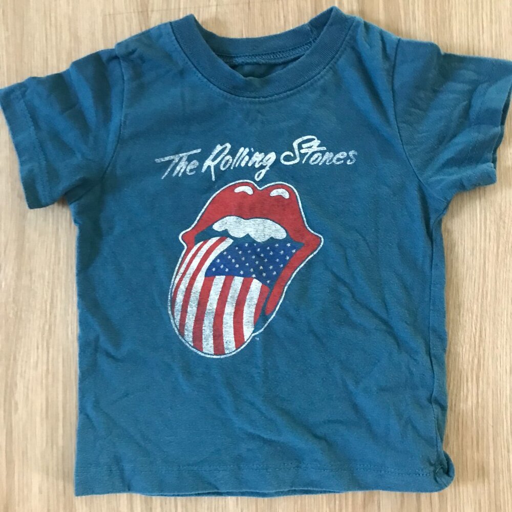 2T Rolling Stones T-Shirt